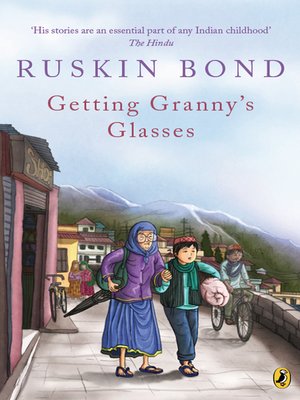 cover image of Getting Granny's Glasses
